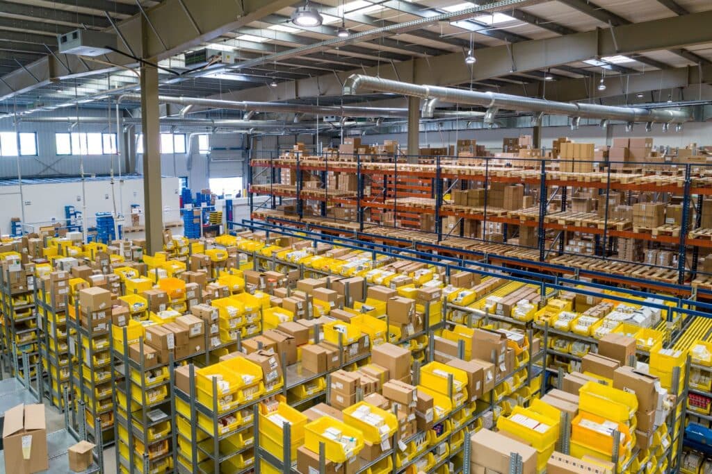 Warehouses & Facilities